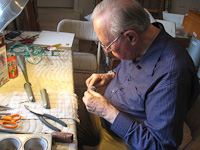 Art puts Reeds