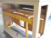Ready to Refinish