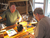 Wiring Main Chest