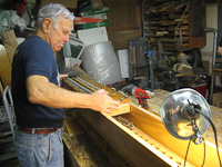 Fred on Windchest