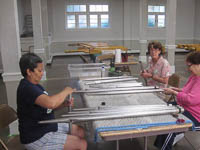 Carl Teaching