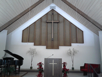 Church Front