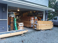 Trays Loaded