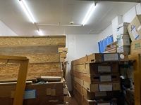 Stacks in Shop