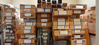 Stacked Boxes