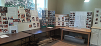 Displays of 11 Pipe Organs