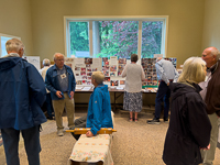 Looking at Displays