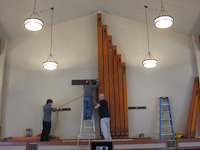 Pipe in Place