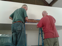 Facade Preparation