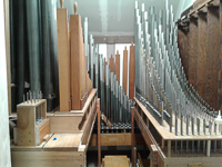 Swell chamber