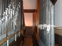 Antiphonal Walkway