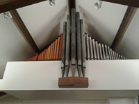Antiphonal Division