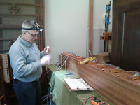 Jay wiring